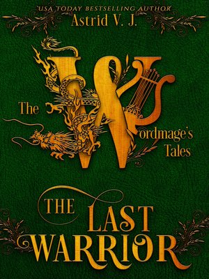 cover image of The Last Warrior